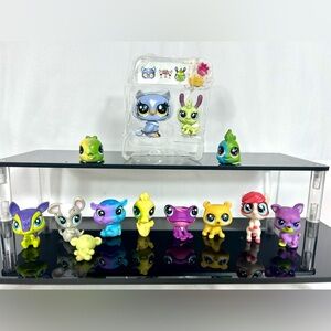 Hasbro Littlest Pet Shop Lot